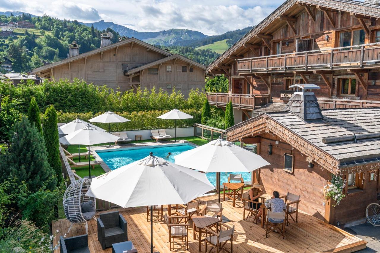 Les Loges Blanches 4* Megeve